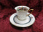 Rosenthal Troubadour 2536, Bird, Floral, Cream: Demitasse Cup & Saucer Set (s)