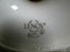 Lenox Charleston, Pastel Floral Band, Platinum: Tall Candlestick (s), 7" Tall