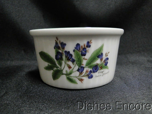 Royal Worcester Worcester Herbs: Ramekin, 3 1/4" x 1 3/4", Wild Thyme & Sage