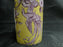 Spode Kingsley, Florals & Bird on Ochre, England: NEW Mug (s), 4 1/4", 12 oz