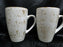 Steelite Craft, England: NEW White Quench Mug (s), 12 oz, 4 3/4"