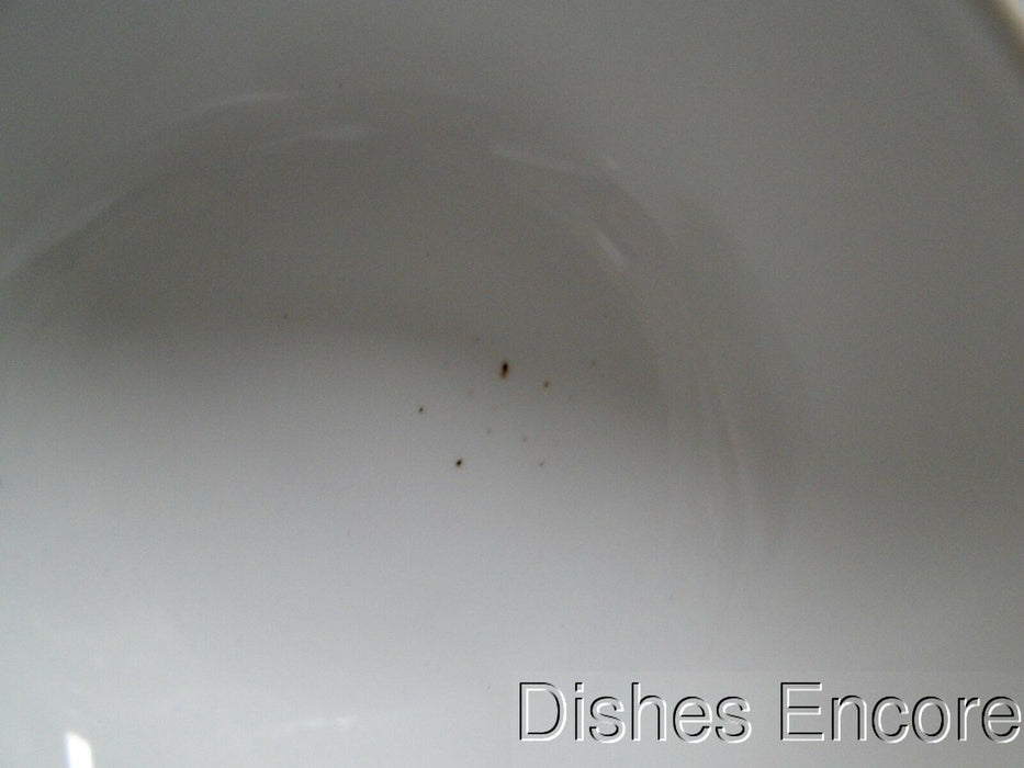 Steelite Craft, England: NEW Blue Mandarin Bowl (s), 5", 16 oz