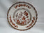Copeland Spode India Tree Orange Rust: Bread Plate (s), 6 1/2"