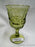 Fostoria Argus Green: Wine Goblet (s), 4 7/8" Tall