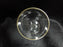 Double Gold Trim Gold Trim: Water or Wine Goblet, 7 7/8" Tall -- CR#093
