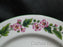 Royal Worcester Worcester Herbs: Dinner Plate (s), 10 1/2", Rosemary, Reduced