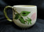 Franciscan Desert Rose, USA: 2 3/4" Small Mug (s), 7 oz, As Is