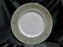 Royal Doulton English Renaissance, Green Scrolls: Dinner Plate (s), 10 5/8"