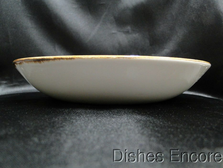Steelite Craft, England: NEW White Coupe Bowl (s), 8 1/2" x 1 1/2"