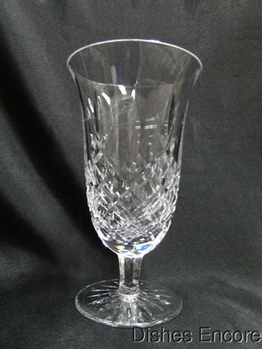 Waterford Crystal Araglin, Vertical & Criss Cross Cuts: Iced Tea (s), 6 1/2"