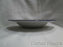 Royal Worcester White w/ Cobalt Blue Band & Tan, Vitreous: Rim Soup Bowl 10 1/8"