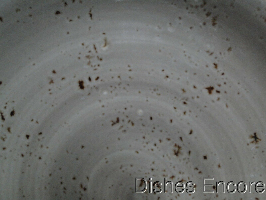 Steelite Craft, England: NEW Porcini (Beige), Bread Plate (s), 6"