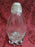 Imperial Candlewick: Salt OR Pepper Shaker (s), w/ Plastic Lid, 400/167, 4"
