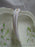 Royal Albert Laurentian Snowdrop, Pale Green, White Flowers: Two Part Relish, 7"
