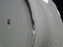 Spode Jewel, Cream w/ Embossed Circles & Dots: Oval Serving Bowl 10 1/8", As Is