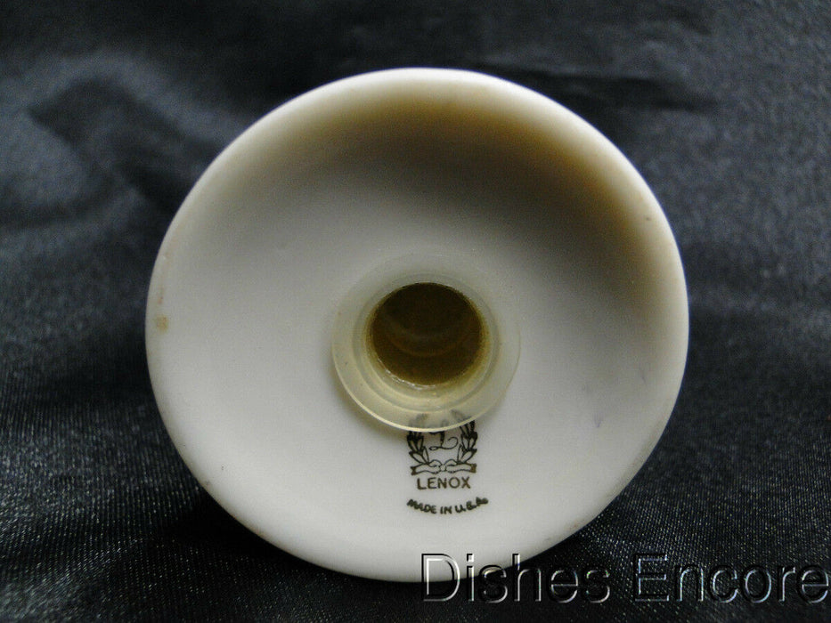 Lenox Baronet Collection, Platinum Trim: Salt Shaker, 4 3/4", 3 Holes