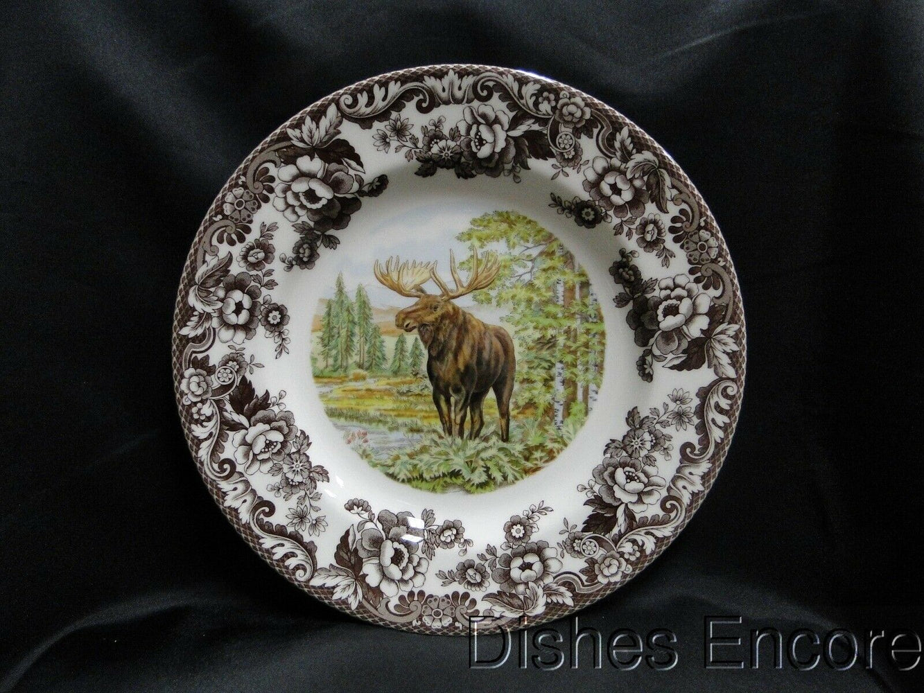 Spode Rug Spode Reindeer