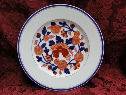 Fitz & Floyd Mandarin Garden: Salad Plate (s), 7 1/2"