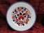 Fitz & Floyd Mandarin Garden: Salad Plate (s), 7 1/2"