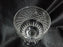 Rock Sharpe 2015-2, X's & Ovals: Water or Wine Goblet, 6 3/8", As Is