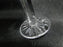 Waterford Crystal Lismore: Cordial (s), 3 1/2" Tall