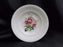 Copeland Spode's Mansard Lady Anne, Pink Roses: Cup & Saucer, 2 7/8", As Is