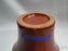 Vietri Paprika (Italy), Red & Yellow Pottery: Mug (s), 3 7/8" Tall -- As Is