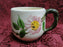 Franciscan Desert Rose, USA: 2 3/4" Small Mug (s), 7 oz