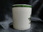 Spode Christmas Tree, Green Trim, England: Mug (s), 3 1/4" Tall, Crazing