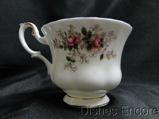Royal Albert Lavender Rose, Pink, England: Cup & Saucer Set (s), 2 7/8" Tall