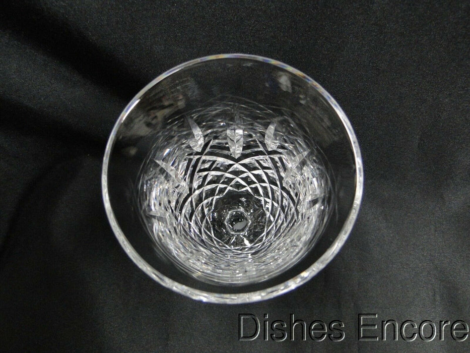Waterford Crystal Araglin, Vertical & Criss Cross Cuts: Iced Tea (s), 6 1/2"