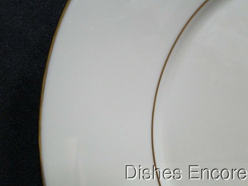 Lenox Hayworth, Ivory w/ Gold Trim: Salad Plate (s), 8 1/8"