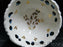 Capodimonte Italy: Pierced Footed Dish w/ Nudes, 4 1/2" Tall, As Is
