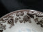 Spode Woodland Red Fox, England: NEW Ascot Salad / Soup Bowl, 8", Box