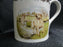 Spode Woodland Yellow Labrador Hunting Dog: NEW Mug (s), 4 1/4" Tall, 16 oz