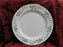 Minton Greenwich S705, Vine on Swirl Rim: Round Serving Platter, 12 1/2"