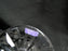 Waterford Crystal Ashling, Cut Fans & Panels: Water or Wine Goblet 7", Flaw