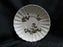 Spode Wicker Lane, Basket Weave, Florals: Cup & Saucer Set (s), 2 1/8"