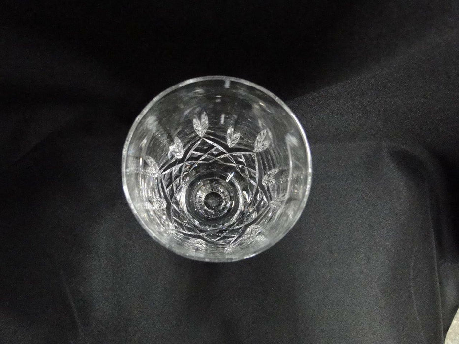 Waterford Crystal Lismore: Footed Iced Tea / Iced Beverage (s), 6  3/8" Tall