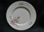 Arabia of Finland, Ivory w/ Pink Daisies, Gold Trim: Bread Plate (s), As Is