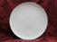 Lenox Olympia Platinum, Coupe Shape, Platinum Trim: Dinner Plate (s), 10 1/2"