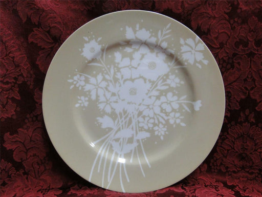 Fitz & Floyd Silhouette Bouquet: Dinner Plate (s), 10 1/2"