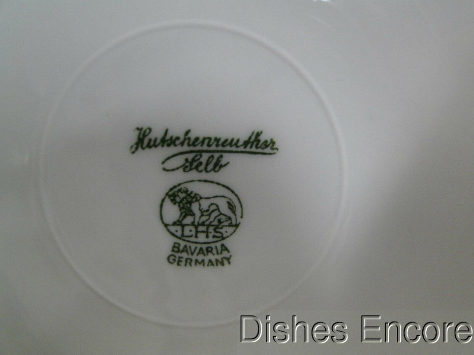 Hutschenreuther Trend, Diadem Scroll: Salad Plate (s), 8"
