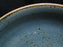 Steelite Craft, England: NEW Blue Coupe Salad Plate (s), 8"