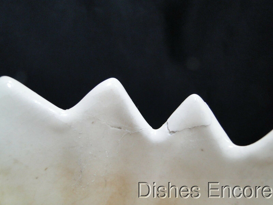 Pottery, Horn of Plenty 640, Made in USA: Vase, 10 1/2" Tall, As Is --  MP#002