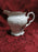 Wawel Anastasia, Floral Sprays, Embossed Scrolls: Creamer / Cream Pitcher, 4"