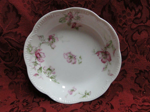 Haviland (Limoges) The Miramar, Pink Flowers: Fruit Bowl (s), 5"