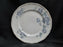 Royal Tettau Damask Rose, Blue / Green Roses: Salad Plate, 8 3/8", As Is