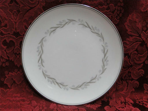 Noritake Almont, 6125, Blue Berries, Gray Leaves: Bread Plate (s), 6 3/8"