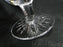 Waterford Crystal Araglin, Vertical & Criss Cross Cuts: Iced Tea (s), 6 1/2"